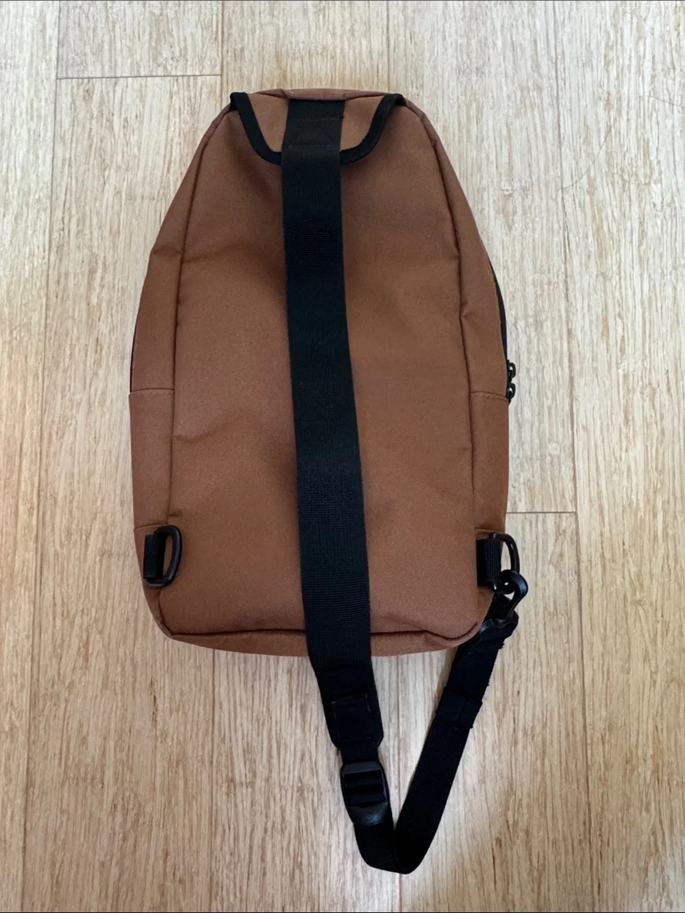 Herschel canvas slang bag